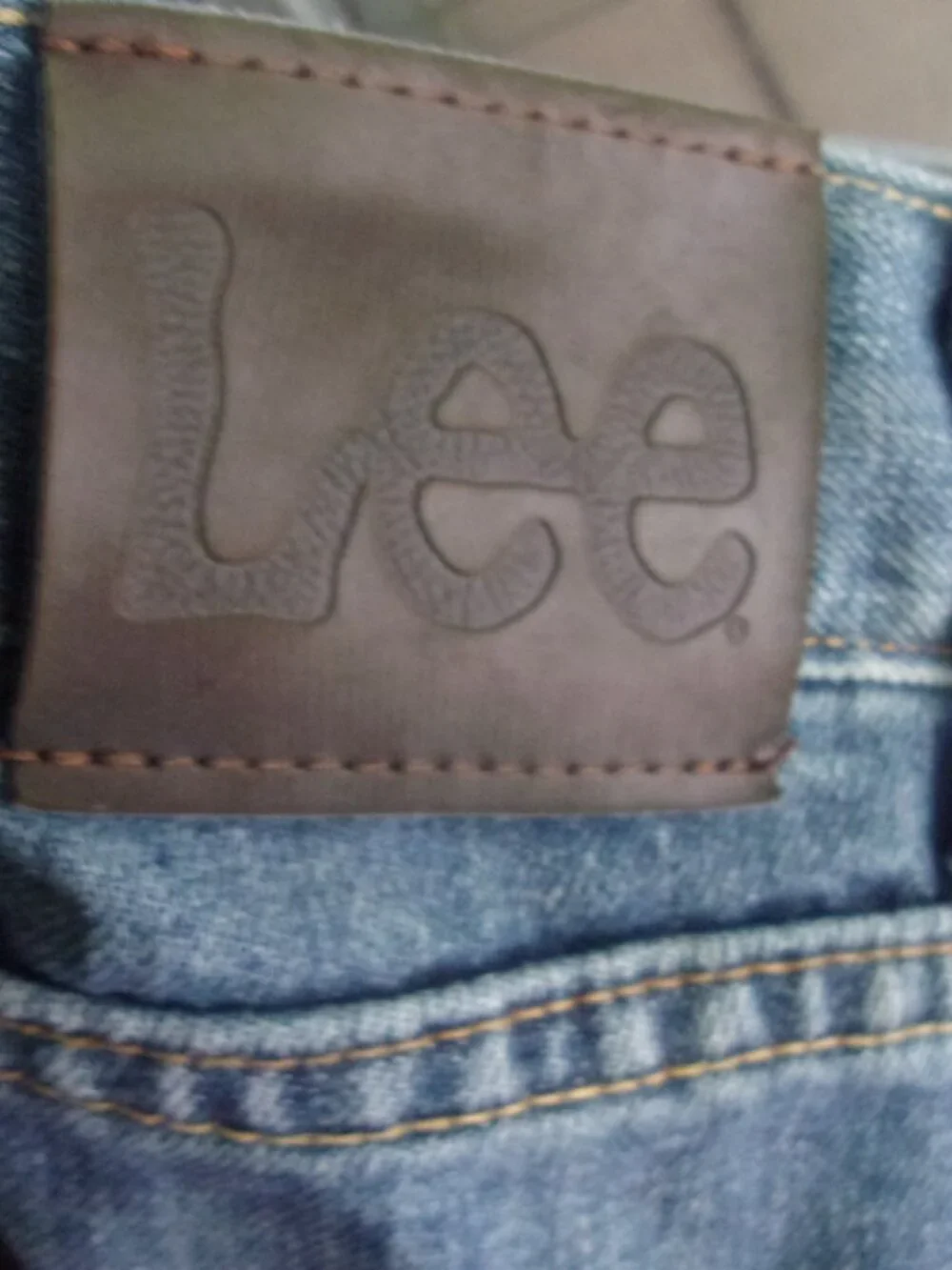 Men's LEE BLUE JEANS Size 30 x 30